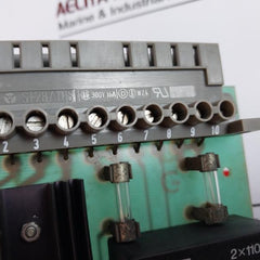 Trafo Del 404 P132 Interface Card Cy