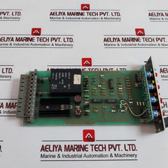 Trafo Del 404 P132 Interface Card 300V 16A