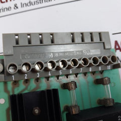 Trafo Del 404 P132 Interface Card 300V 16A