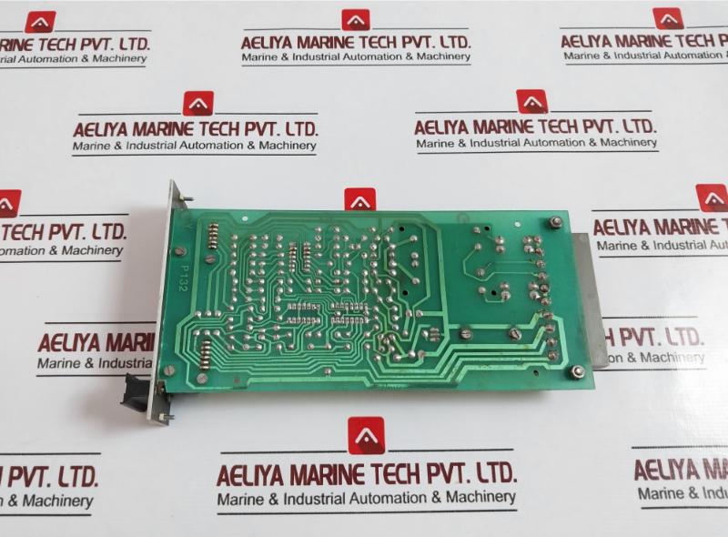 Trafo Del 404 P132 Interface Card 300V 16A