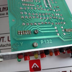 Trafo Del 404 P132 Interface Card 300V 16A