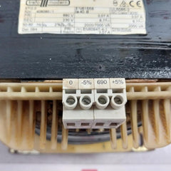 Trafo Modern Sti2,0 Control Transformer 230V 8 7Aac Ul5085-2 2000Va