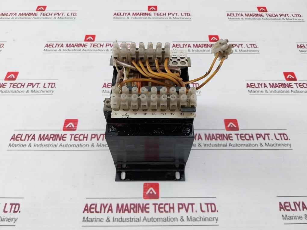 Trafomic 3Afe 5890 9581 C Transformer 650Va 50/60Hz 2.8A
