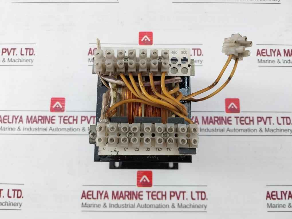 Trafomic 3Afe 5890 9581 C Transformer 650Va 50/60Hz 2.8A