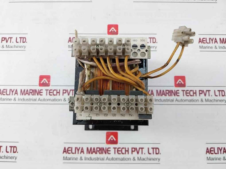 Trafomic 3Afe 5890 9581 C Transformer 650Va 50/60Hz 2.8A