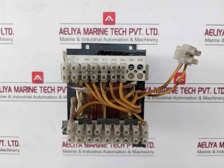 Trafomic 3Afe 5890 9581 C Transformer 650Va 50/60Hz 2.8A