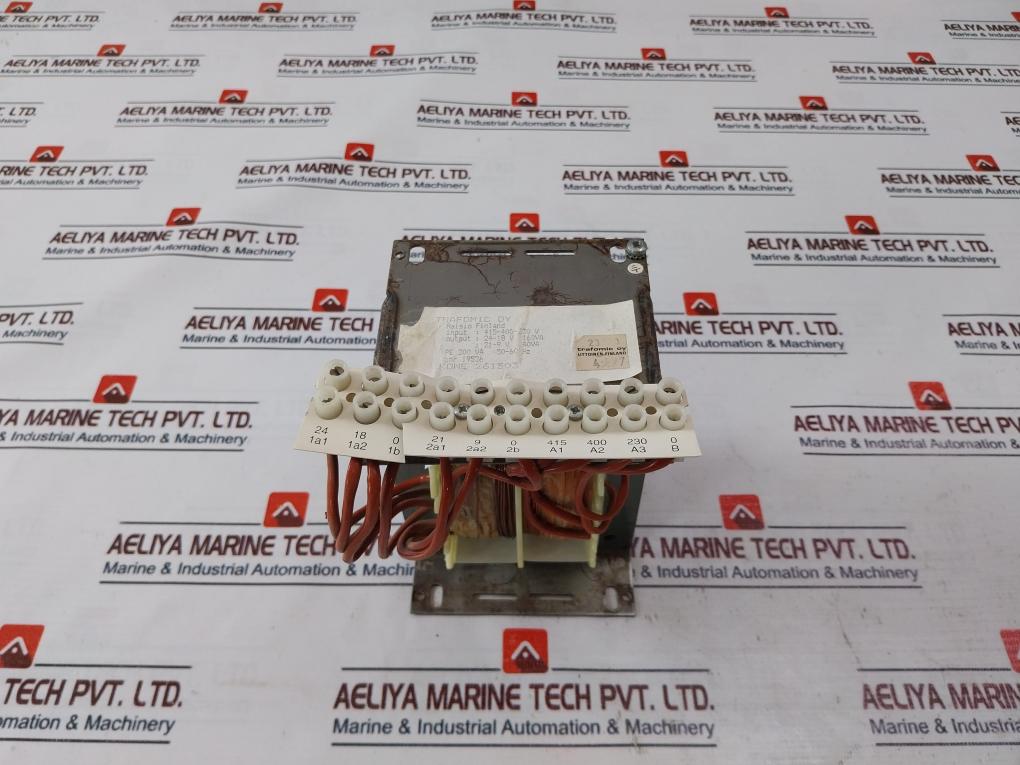 Trafomic 415-400-230V Power Transformer