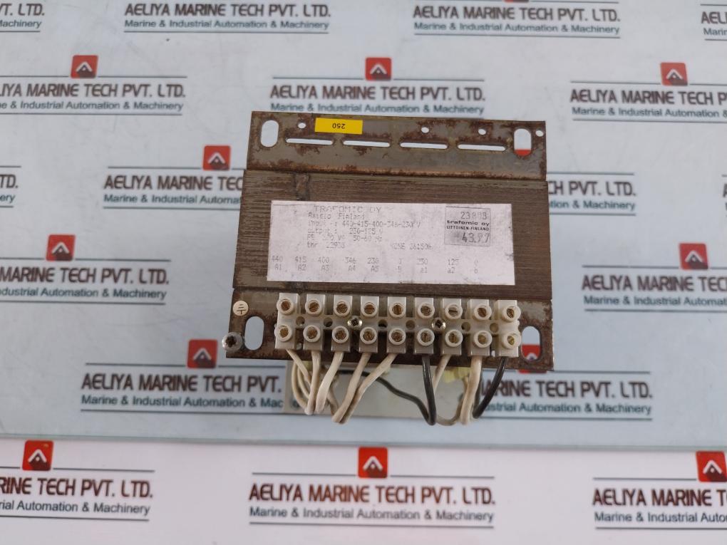 Trafomic Oy Pe 300Va Transformer 440-415-400-346-230V