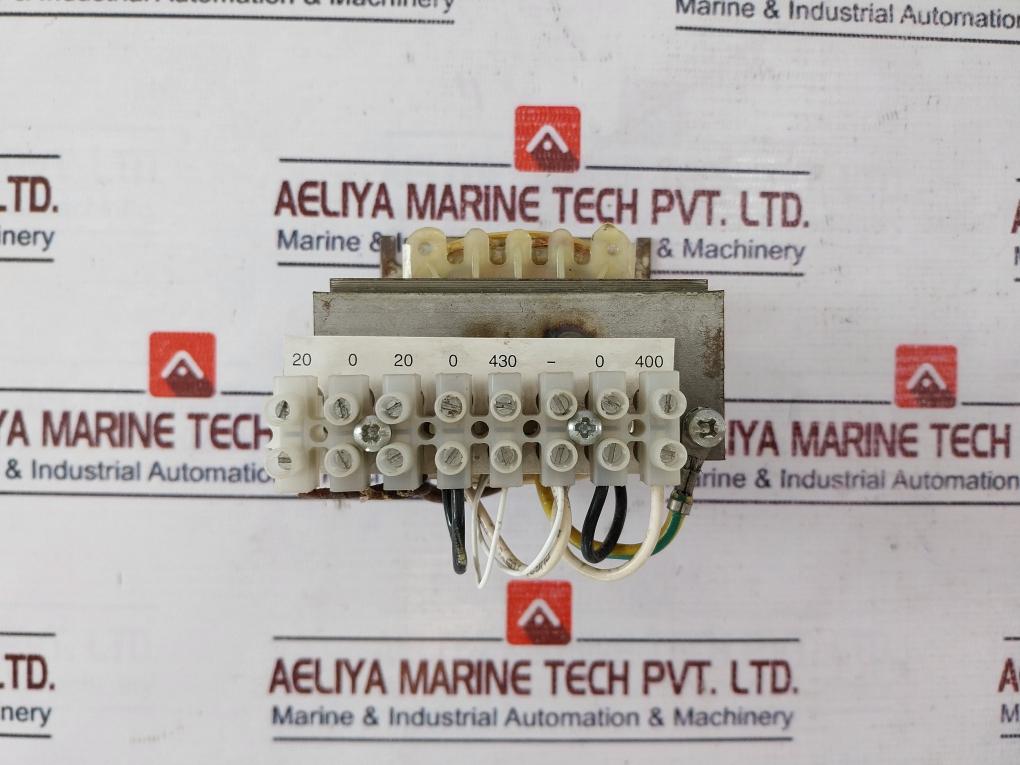 Trafomic Pe 40Va Transformer 24503, 430/20-0-20V 0.023/0.75A
