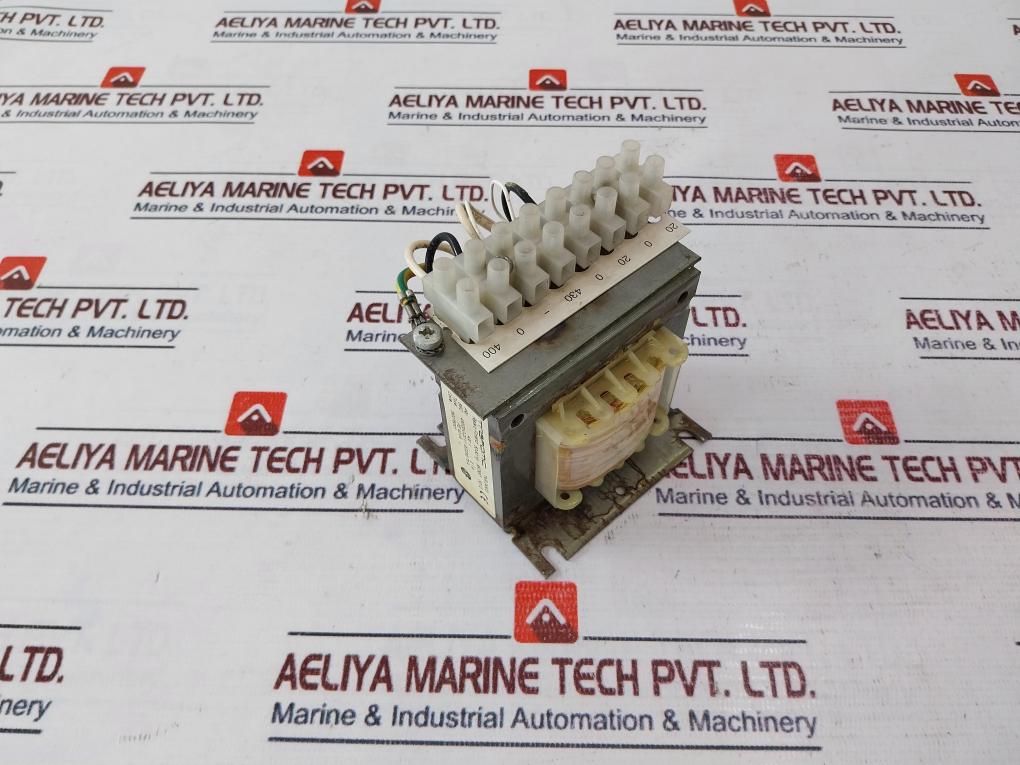 Trafomic Pe 40Va Transformer 24503, 430/20-0-20V 0.023/0.75A