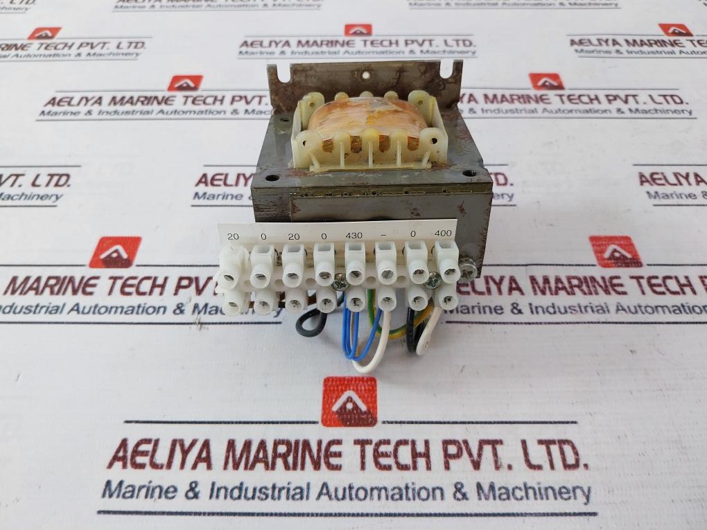 Trafomic Pe 40Va Transformer 430/20-0-20V 0.023/0.75A 50-60Hz