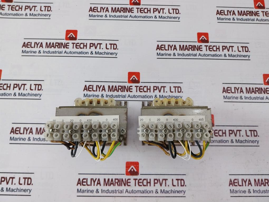 Trafomic Pe 40Va Transformer 780276G01, 430/20-0-20V 0.023/0.75A