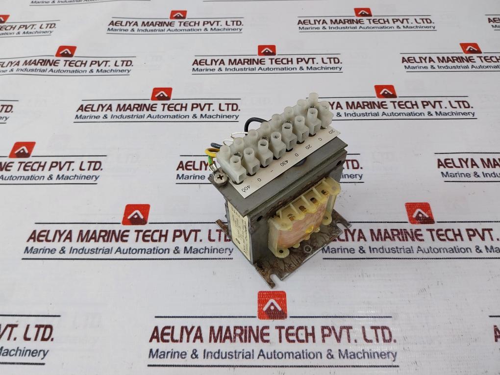 Trafomic Pe 40Va Transformer 780276G01, 430/20-0-20V 0.023/0.75A