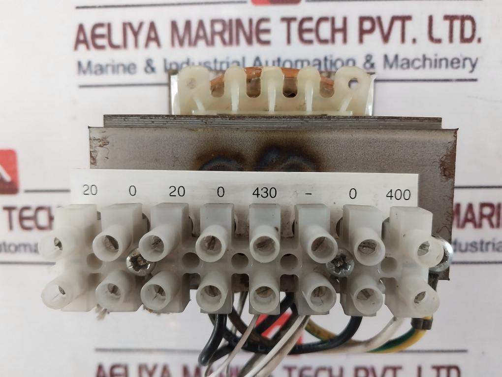Trafomic Tnr 24503 Speed Control