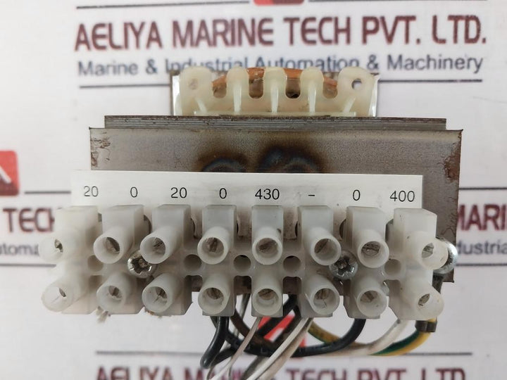 Trafomic Tnr 24503 Speed Control