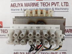 Trafomic Tnr 24503 Speed Control