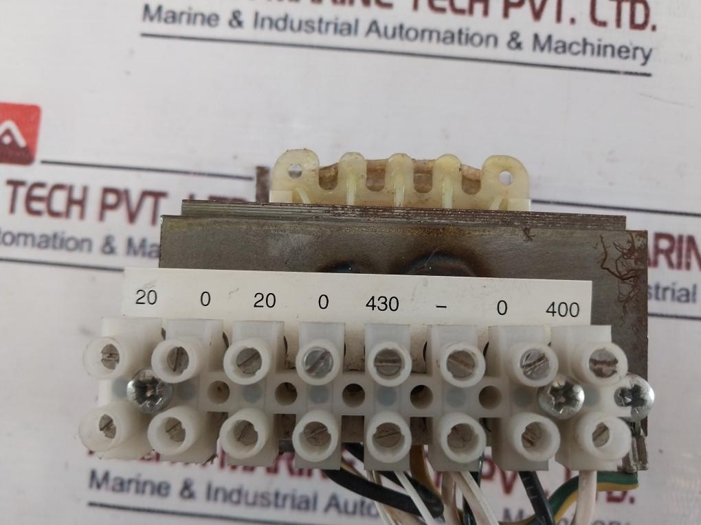 Trafomic Tnr 24503 Speed Control Pe 40 Va