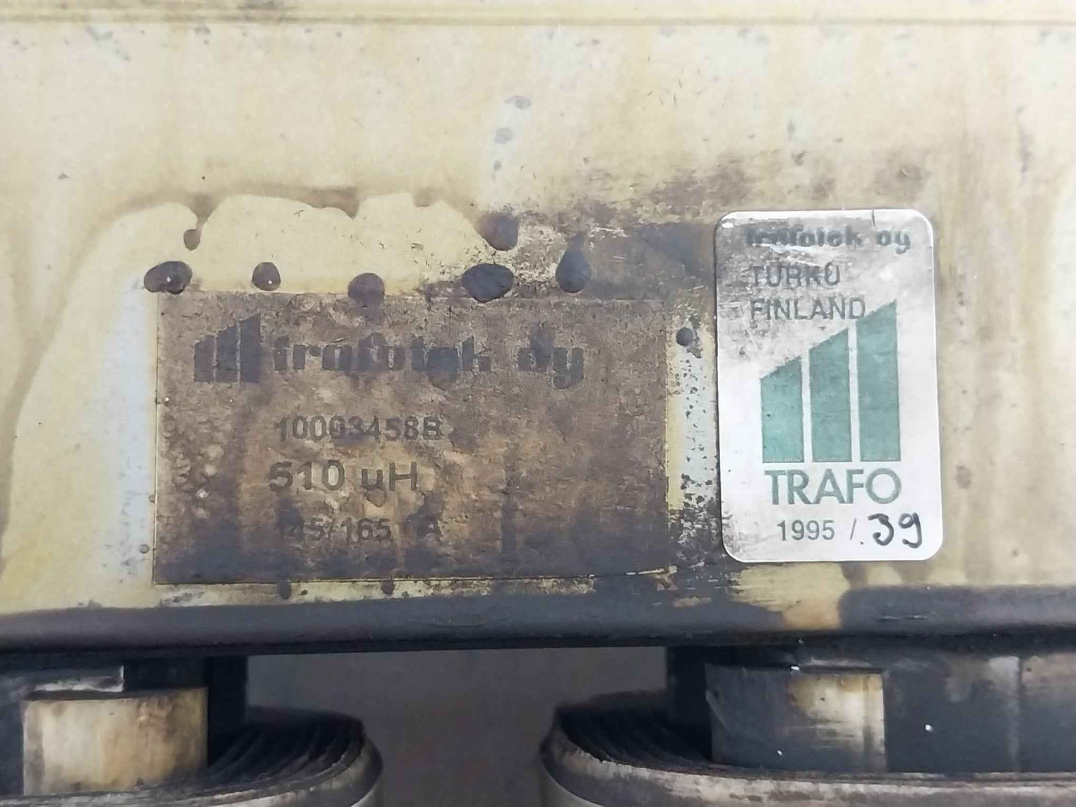 Trafotek 10003458B Transformer 510Uh