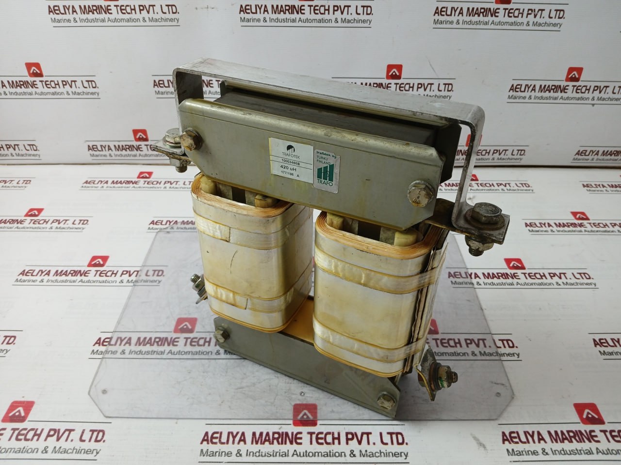 Trafotek 10003466B Transformer 420 Uh 177/196 A