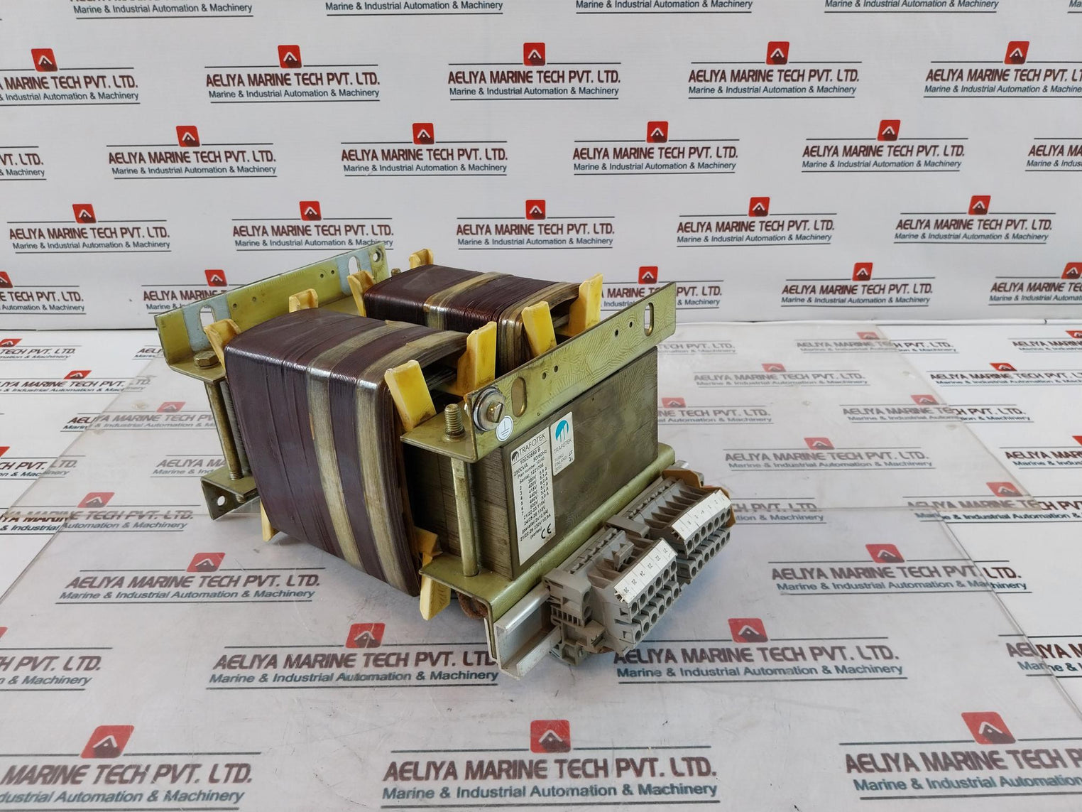 Trafotek 10030889 B Transformer 2500Va 50/60Hz 21/22-26 230V 10,9A