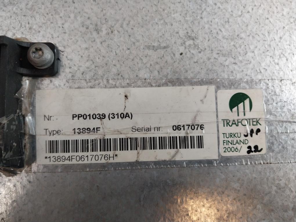 Trafotek 1PP01039 (310A) Transformer 13894F