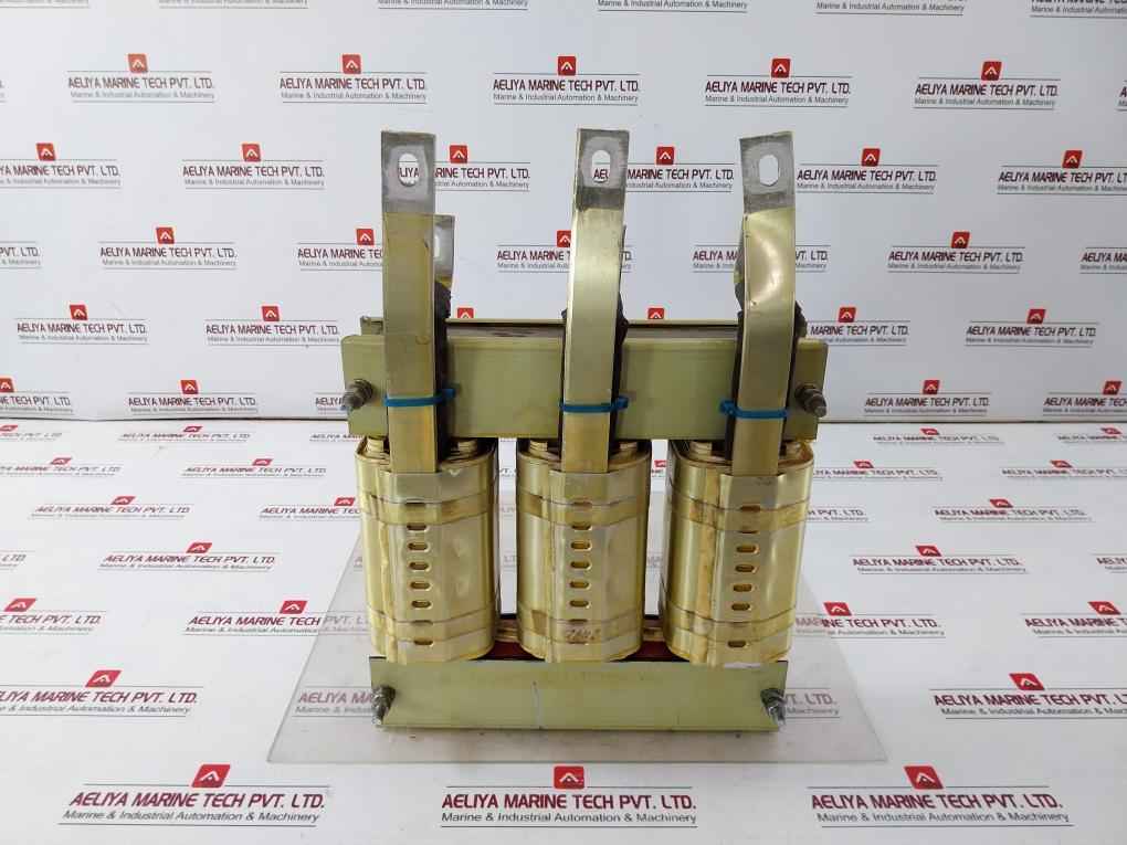 Trafotek 320-3/400-5 Transformer Rev.A 380-415V 48-63 Hz 0,048Mh 463/668 A