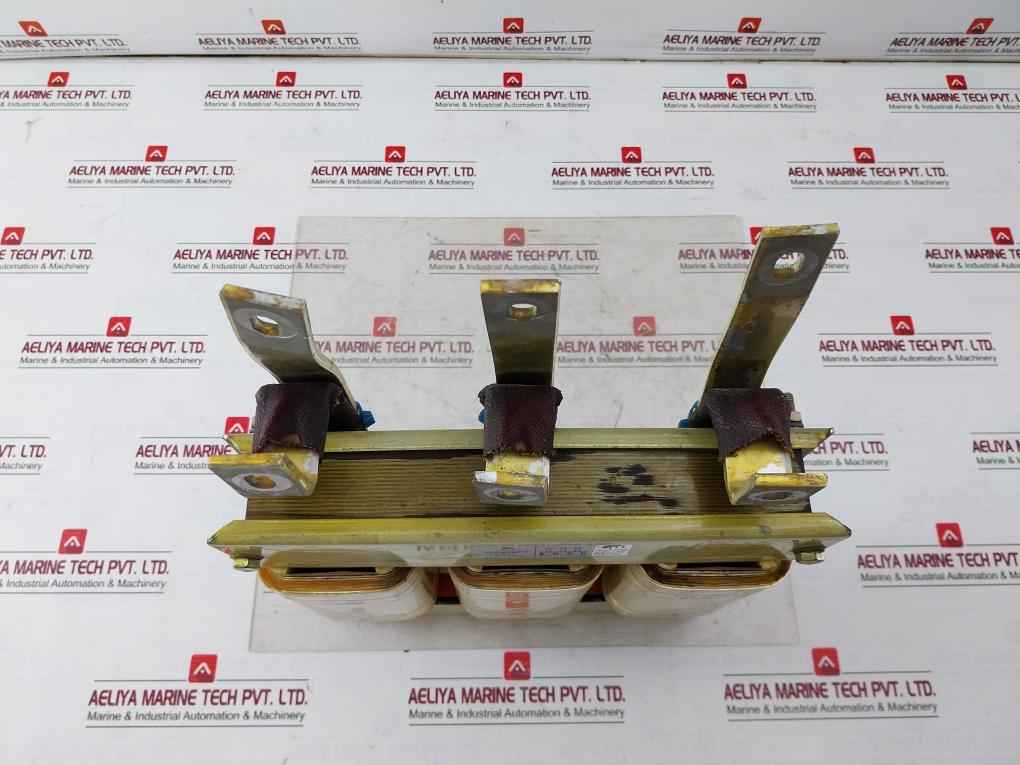Trafotek 320-3/400-5 Transformer Rev.A 380-415V 48-63 Hz 0,048Mh 463/668 A