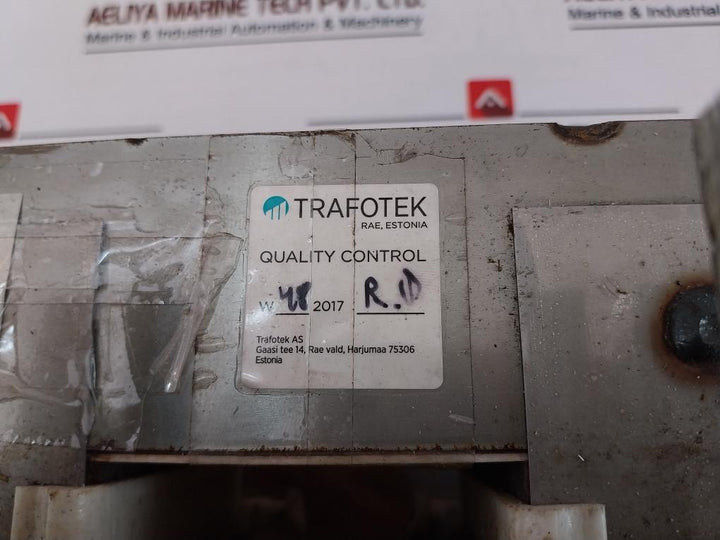 Trafotek Gcho5110 Transformer