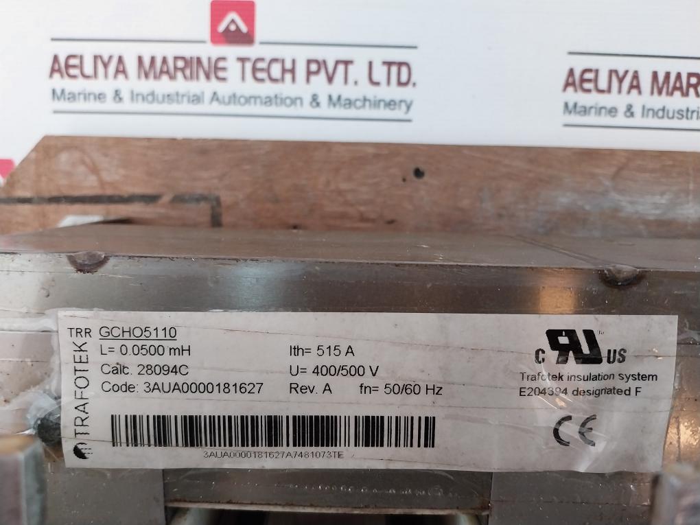 Trafotek Gcho5110 Transformer