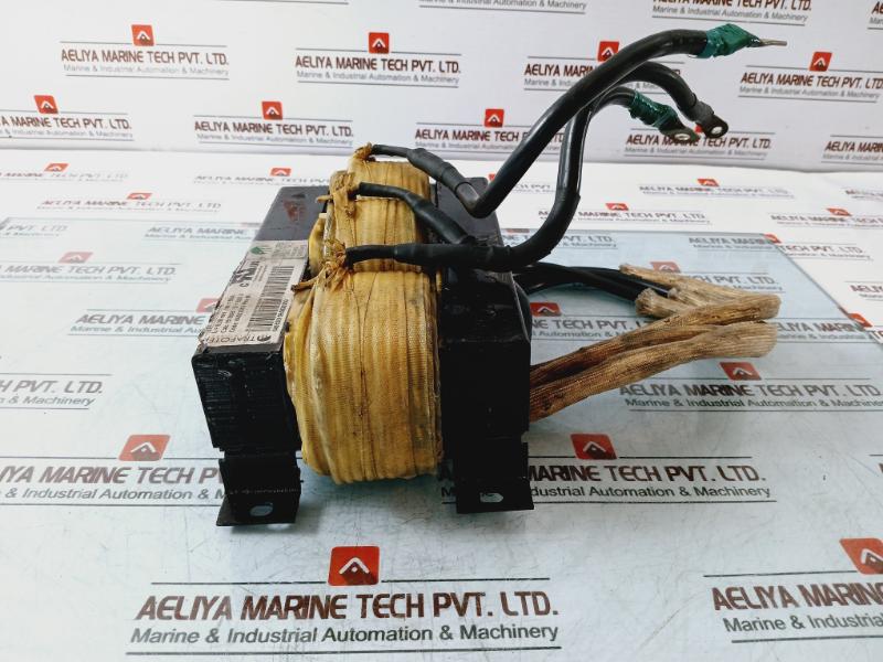 Trafotek Rcho5530 Ac Drive Line Reactor Calc 15190B U= 500V