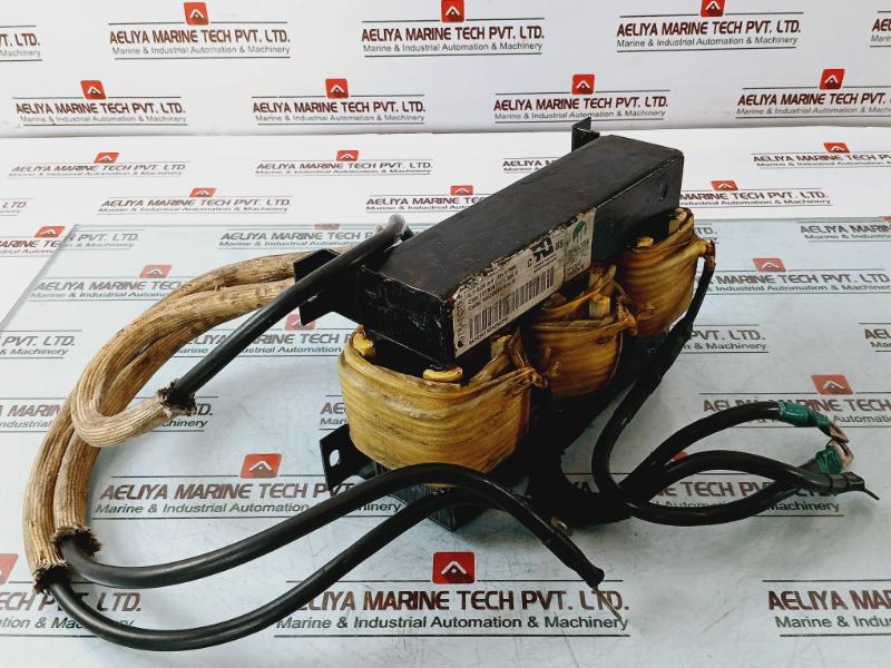 Trafotek Rcho5530 Ac Drive Line Reactor Calc 15190B U= 500V