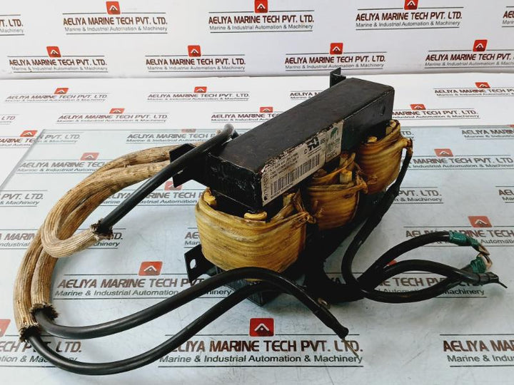 Trafotek Rcho5530 Ac Drive Line Reactor Calc 15190B U= 500V