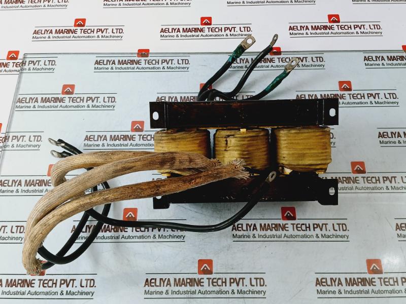 Trafotek Rcho5530 Ac Drive Line Reactor Calc 15190B U= 500V