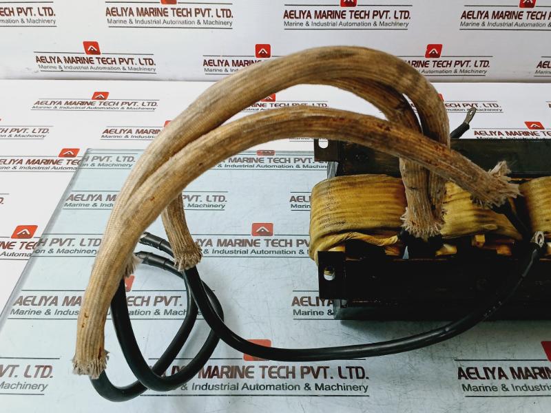 Trafotek Rcho5530 Ac Drive Line Reactor Calc 15190B U= 500V