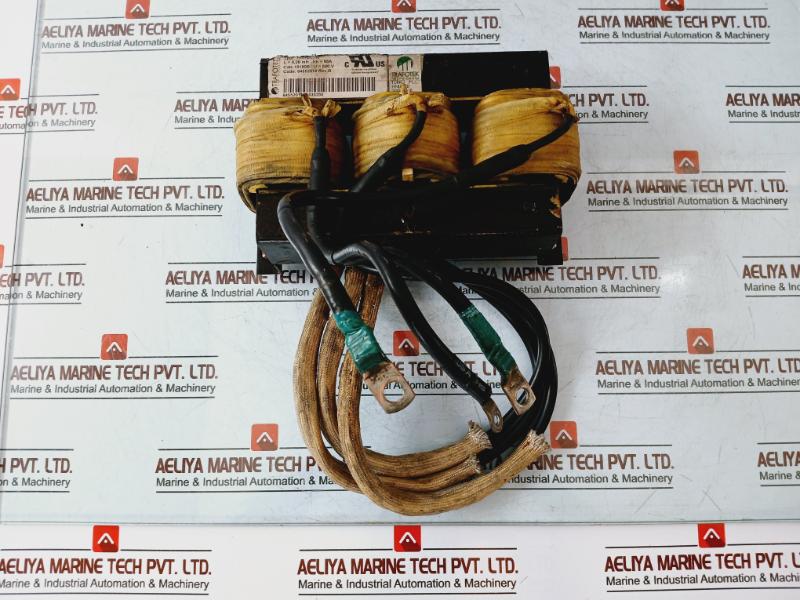 Trafotek Rcho5530 Ac Drive Line Reactor Calc 15190B U= 500V