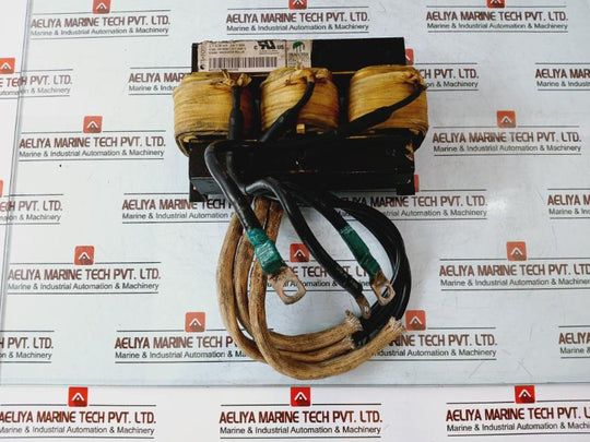 Trafotek Rcho5530 Ac Drive Line Reactor Calc 15190B U= 500V