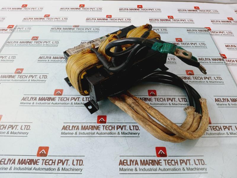 Trafotek Rcho5530 Ac Drive Line Reactor Calc 15190B U= 500V