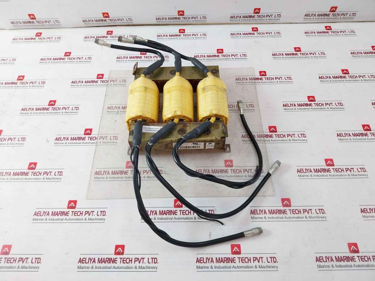 Trafotek Rcho5645 Transformer Rev: A 248A 500V 0,085 Mh