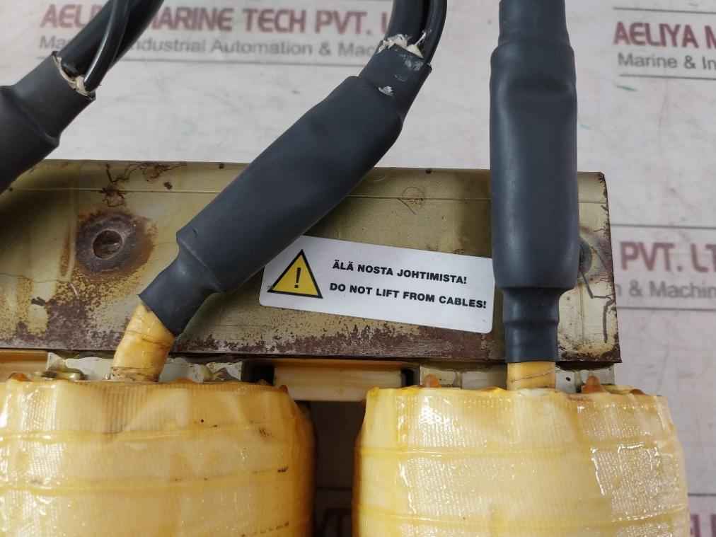 Trafotek Rcho5645 Transformer Rev: A 248A 500V 0,085 Mh