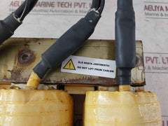 Trafotek Rcho5645 Transformer Rev: A 248A 500V 0,085 Mh