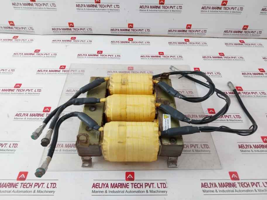 Trafotek Rcho5645 Transformer Rev: A 248A 500V 0,085 Mh