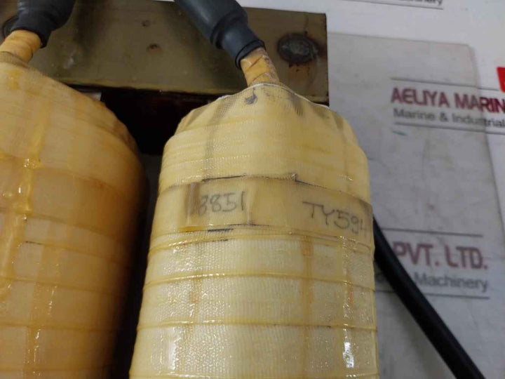 Trafotek Rcho5645 Transformer Rev: A 248A 500V 0,085 Mh