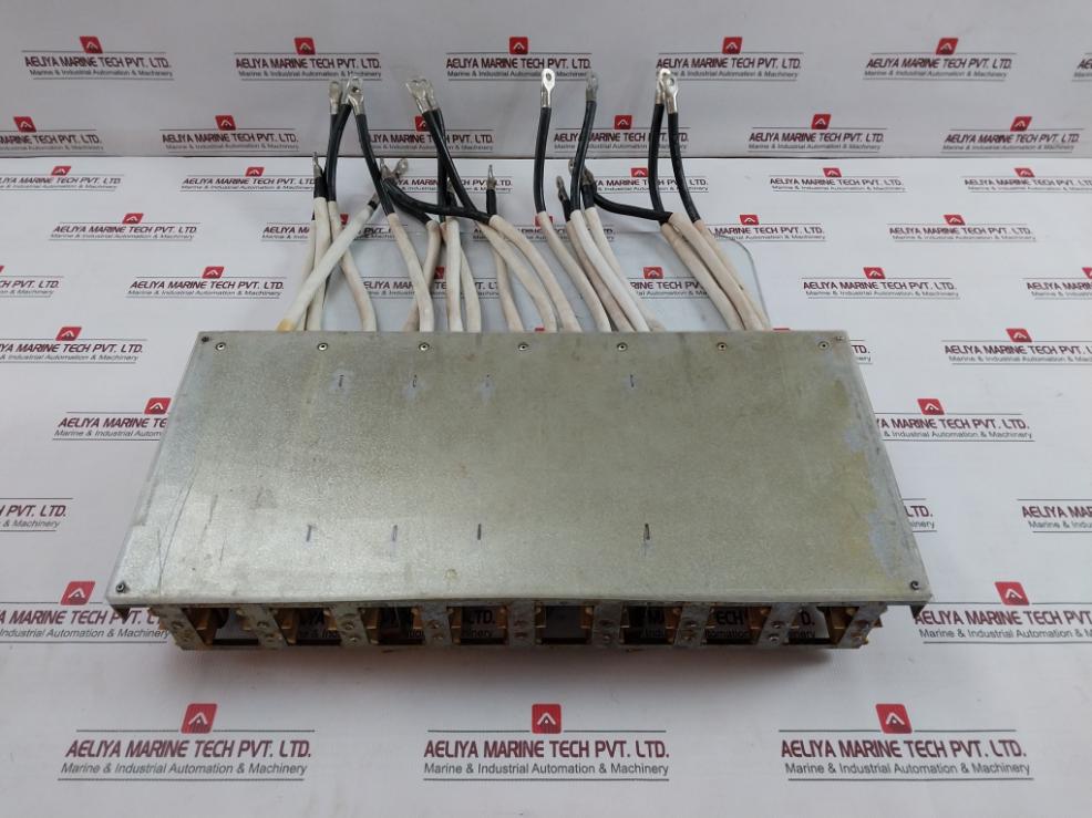 Trafotek Aofi-69 Module Reactor For Inverter Drive Rev A 0.0140 Mh