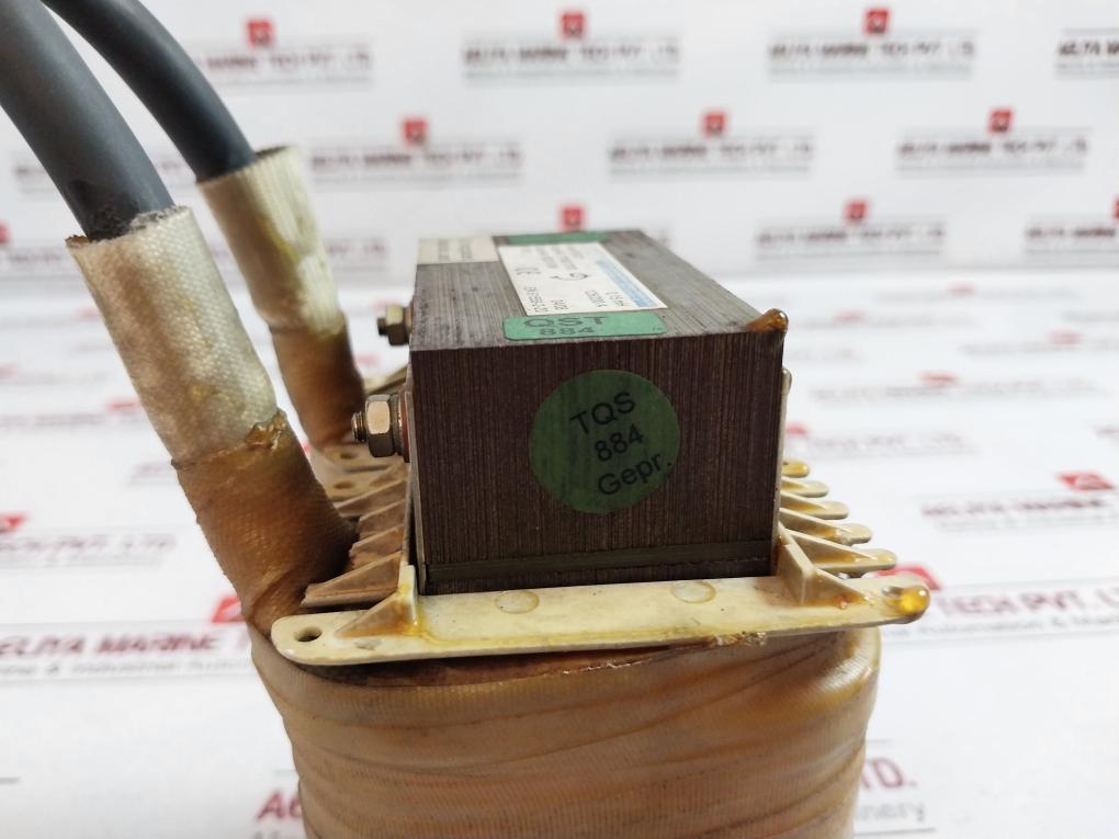 Tramag 31900 7870 Power Transformer 00311798 61558-2-20 125/200 A 0,15 Mh