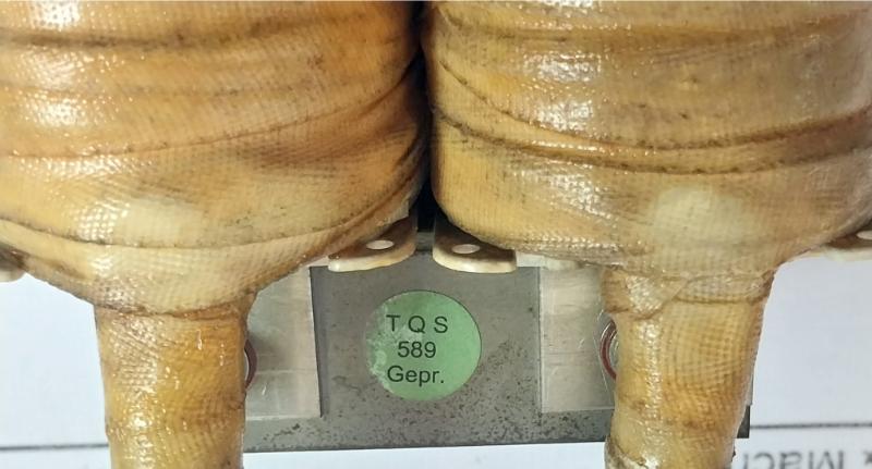 Tramag C7036 Transformer 125/200 A Ip 00 0,150 Mh