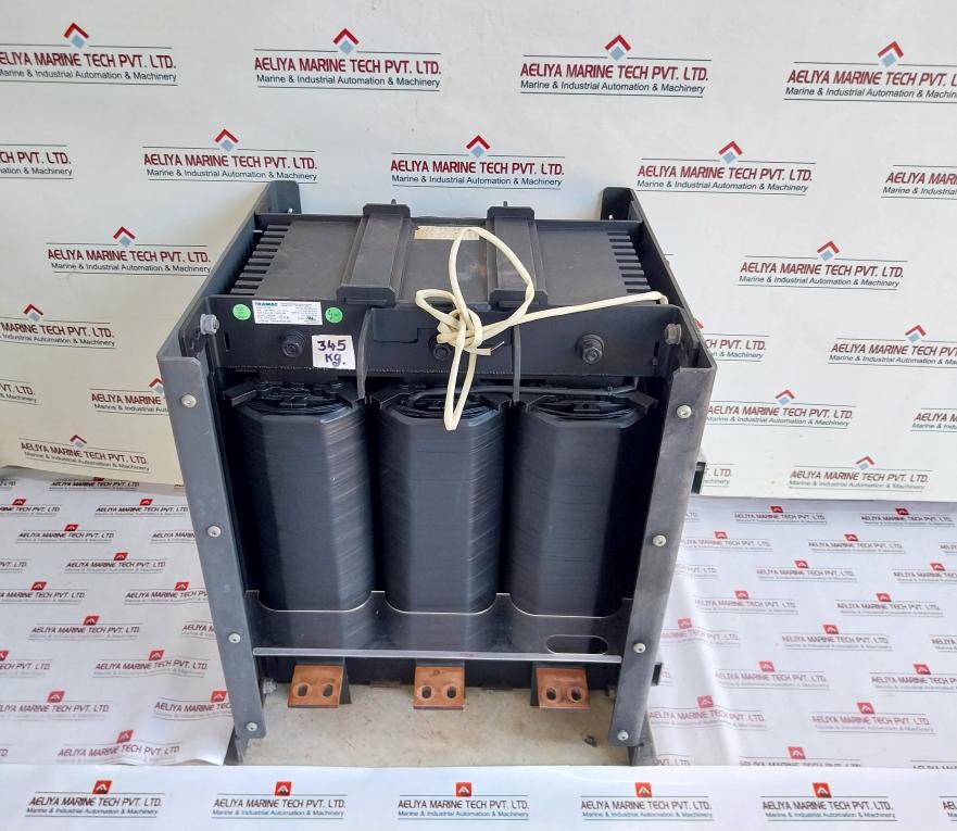 Tramag DDR.F-K4-LK9 118570 VA Transformer 3X 500-690VAC 50/60HZ 600VAC IP00
