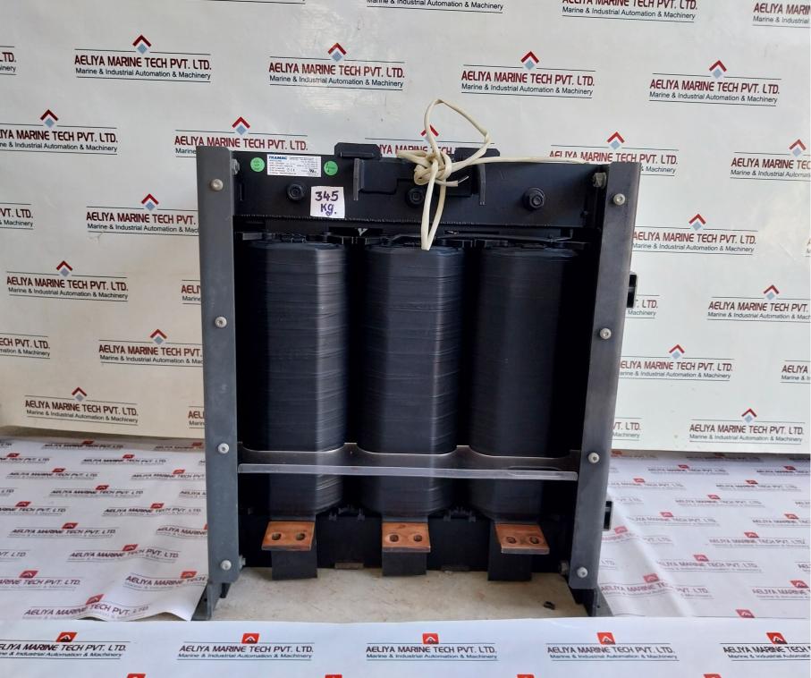 Tramag DDR.F-K4-LK9 118570 VA Transformer 3X 500-690VAC 50/60HZ 600VAC IP00