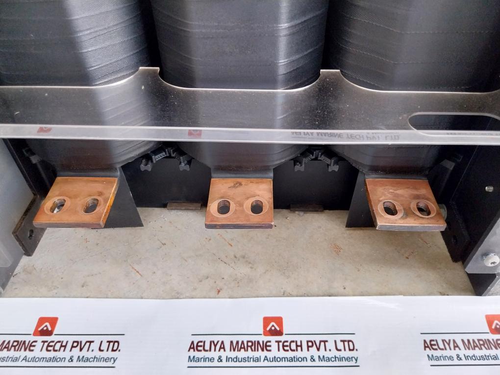 Tramag DDR.F-K4-LK9 118570 VA Transformer 3X 500-690VAC 50/60HZ 600VAC IP00
