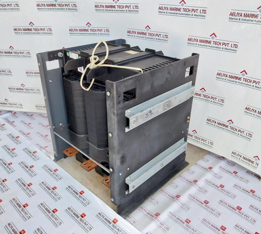 Tramag DDR.F-K4-LK9 118570 VA Transformer 3X 500-690VAC 50/60HZ 600VAC IP00