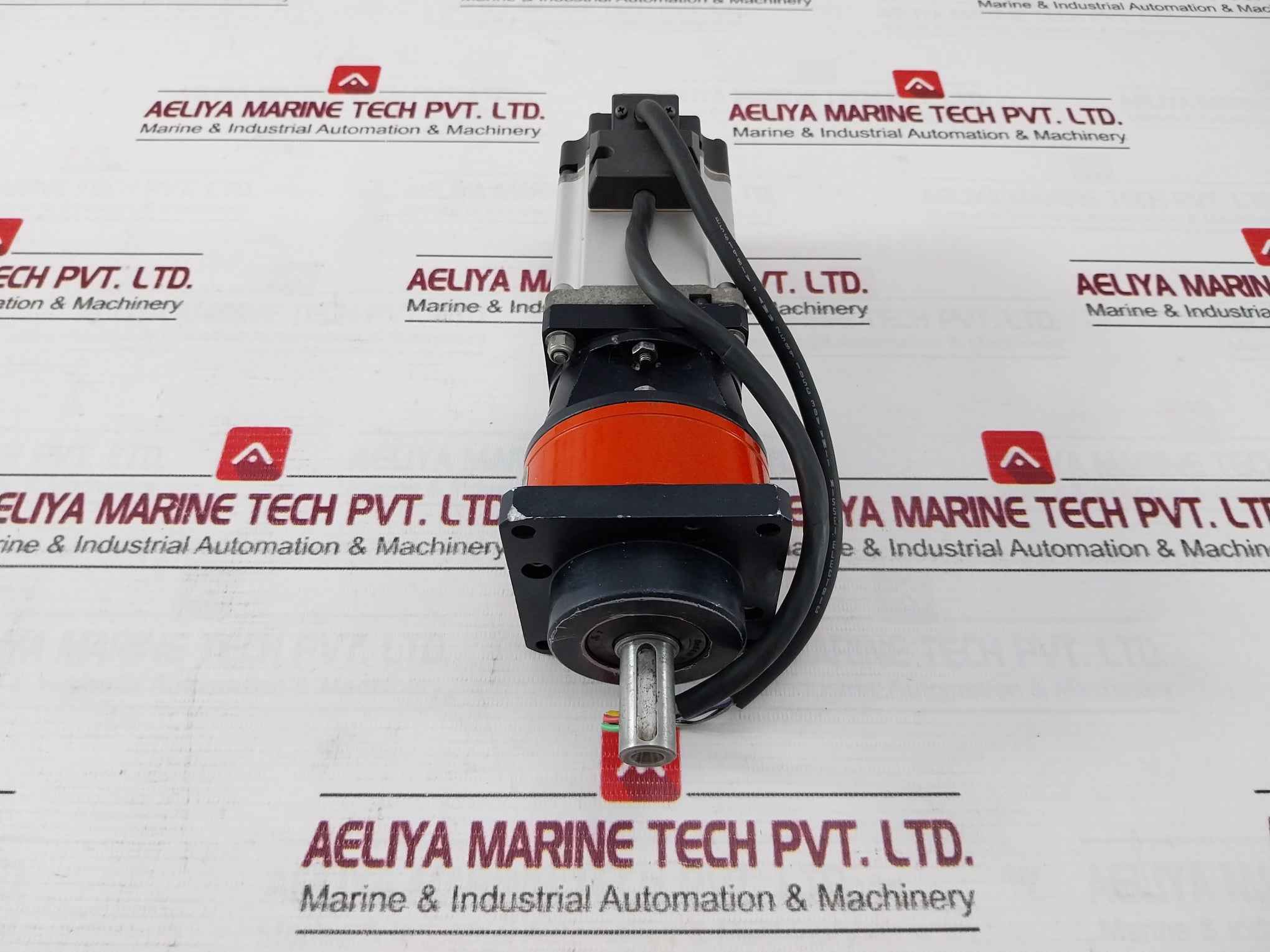 Tramec Ep 75/1 Ac Servo Motor Ratio 7 200 Hz 3000 Rpm 60N001